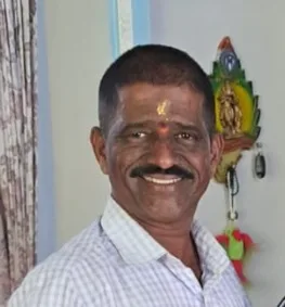 MANJUNATH GANIGA
