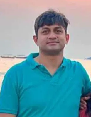 DR. NAVEEN CHANDRA G S